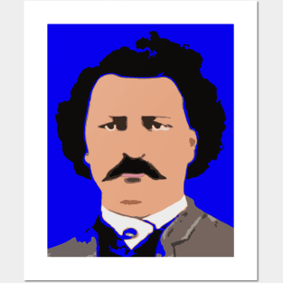 louis riel Posters and Art